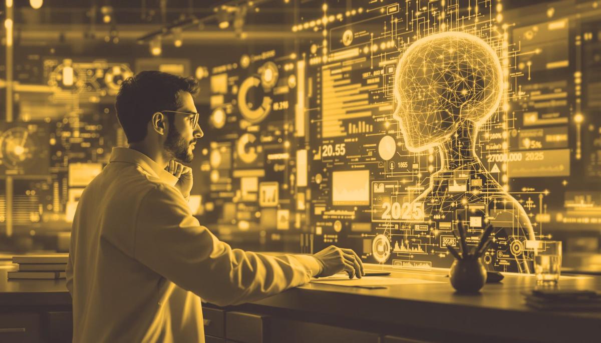 KI im Jahr 2025: Alles, was Sie über Künstliche Intelligenz wissen müssen