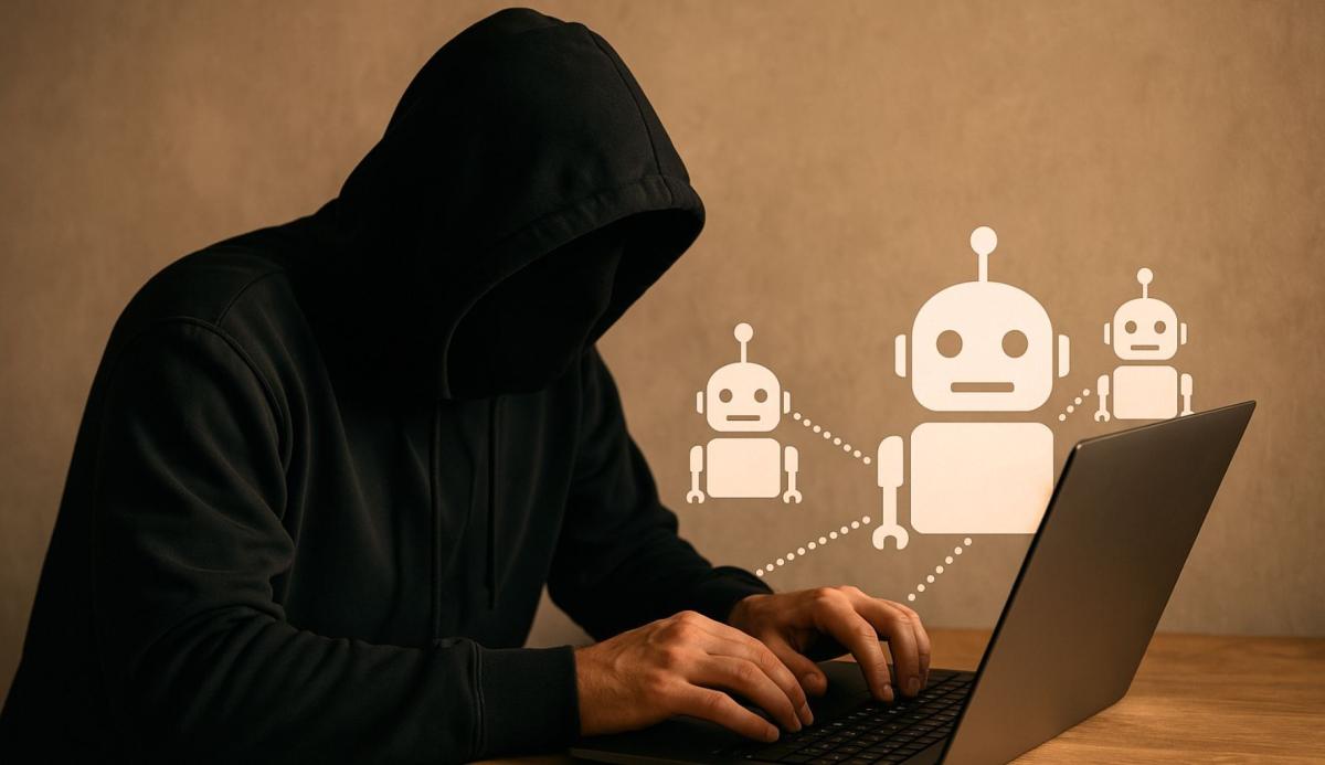 Was sind Botnets und wie können sie Ihren Computer in eine Hackerwaffe verwandeln?