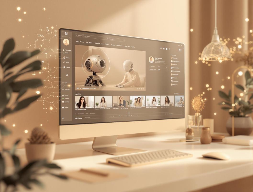 7 besten KI-Tools zur Bearbeitung und Erstellung von Videos im Jahr 2025