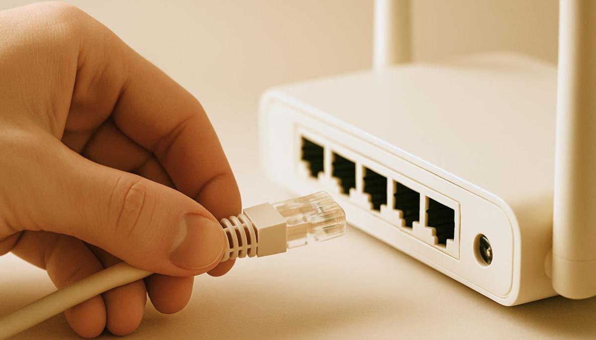 Netzkabel: Wie wählt man ihn aus? Und wann ist er besser als Wi-Fi?