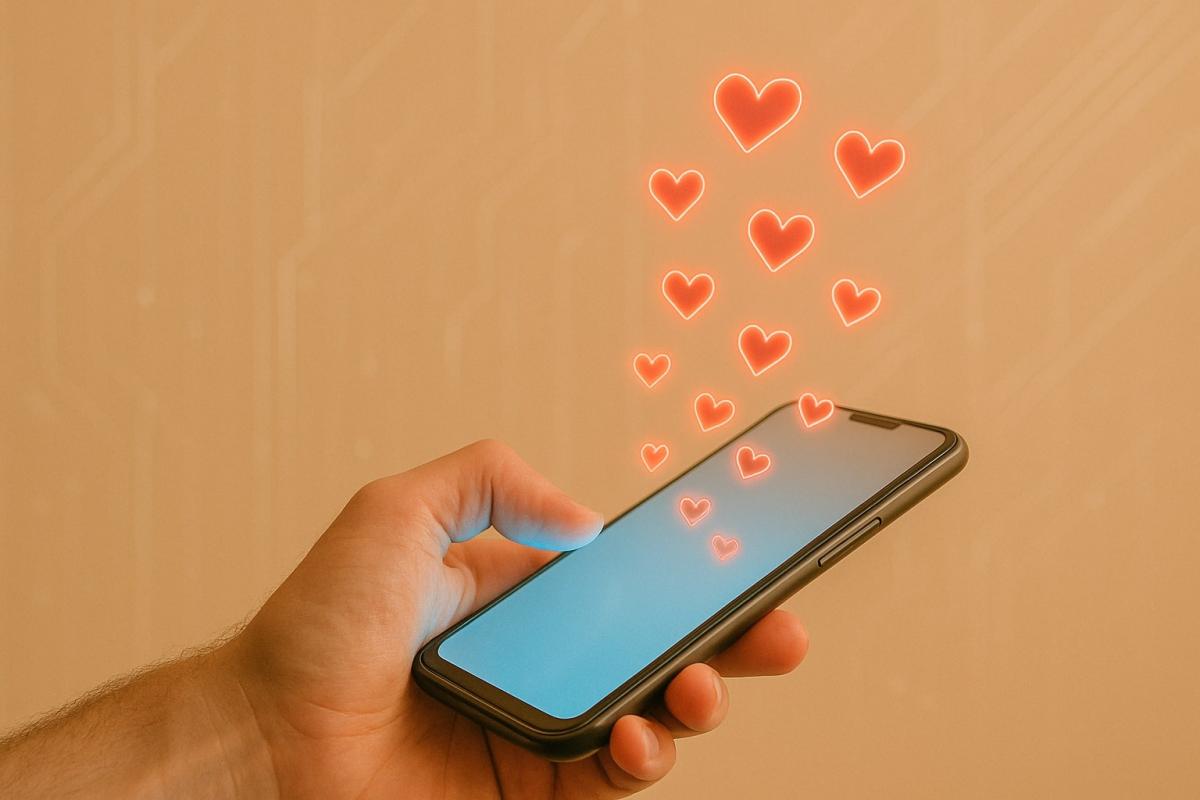 Wie das Internet zwischenmenschliche Beziehungen verändert: Vom Online-Dating zur digitalen Freundschaft
