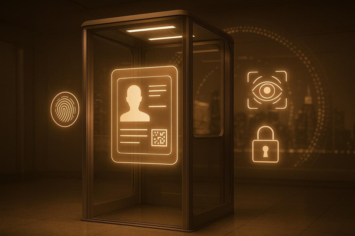 Digitale Identität: Wie wird unser virtuelles Ausweisdokument in der Zukunft aussehen?