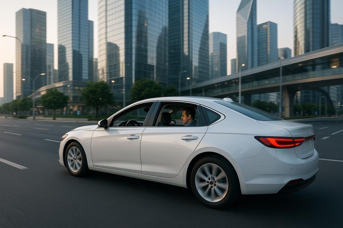 Autonome Fahrzeuge in der Welt: Wie nah sind wir dem regulären Verkehr ohne Fahrer?