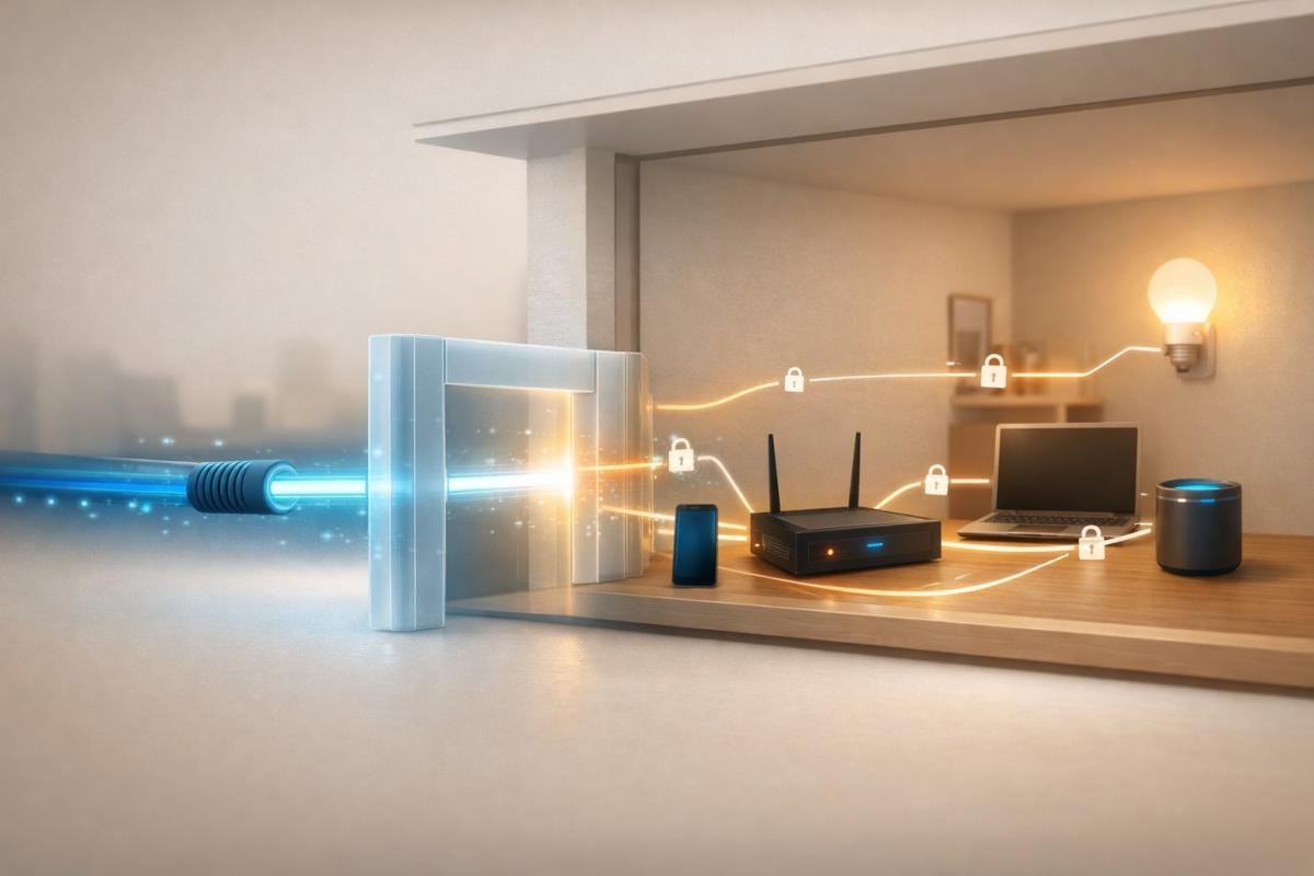 Wie funktioniert Zero Trust: Warum die bloße Verbindung keine Sicherheit mehr bedeutet