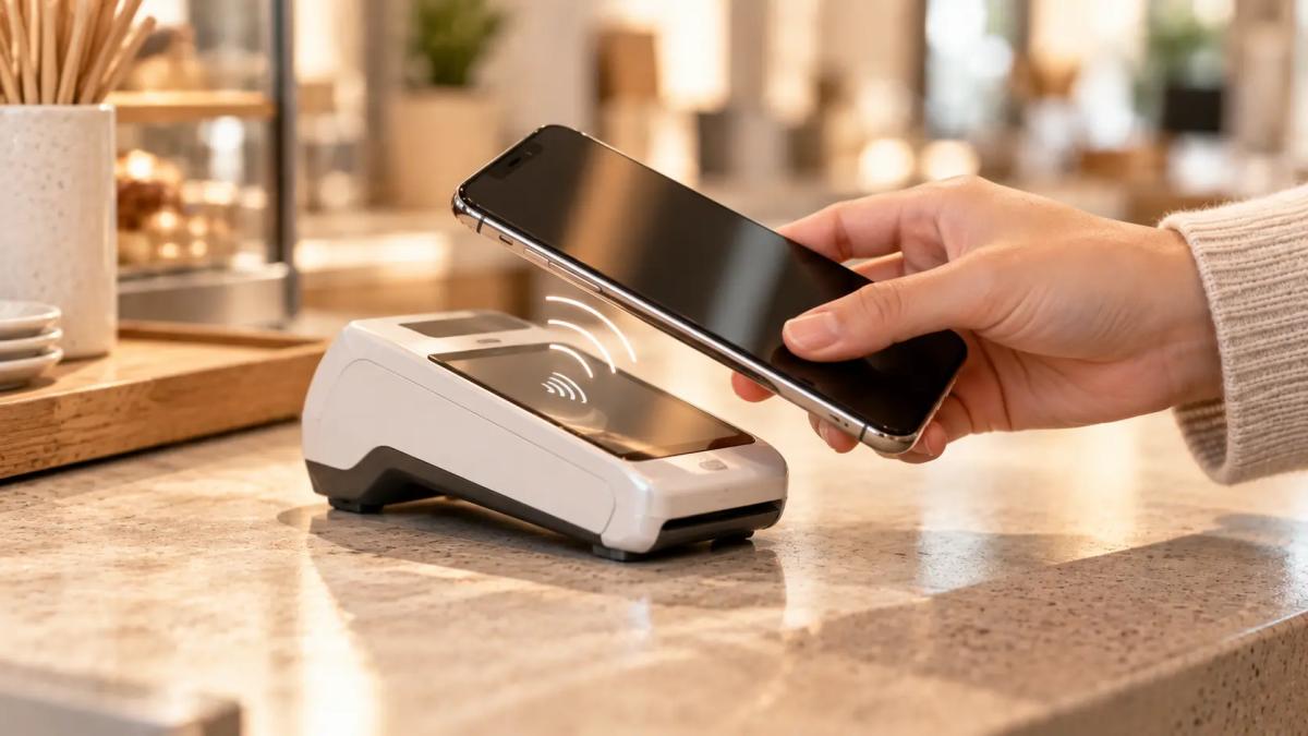 Telefon statt Karte und Schlüssel. Was ist NFC und wie funktioniert es?